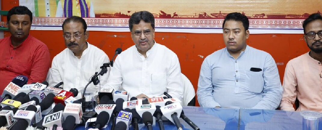 মোদীর নেতৃত্বে ভারতের বিকাশের জয়যাত্রার খতিয়ান তুলে ধরলেন মুখ্যমন্ত্রী ডাঃ সাহা