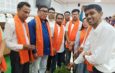 আমবাসায় স্বেচ্ছায় রক্তদান শিবির ও সচেতনামূলক কর্মসূচি