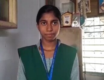 উচ্চমাধ্যমিকে মেধা তালিকায় চতুর্থ তনুশ্রী সাহা কলমচৌড়া দ্বাদশ শ্রেণি বিদ্যালয়ের গর্ব